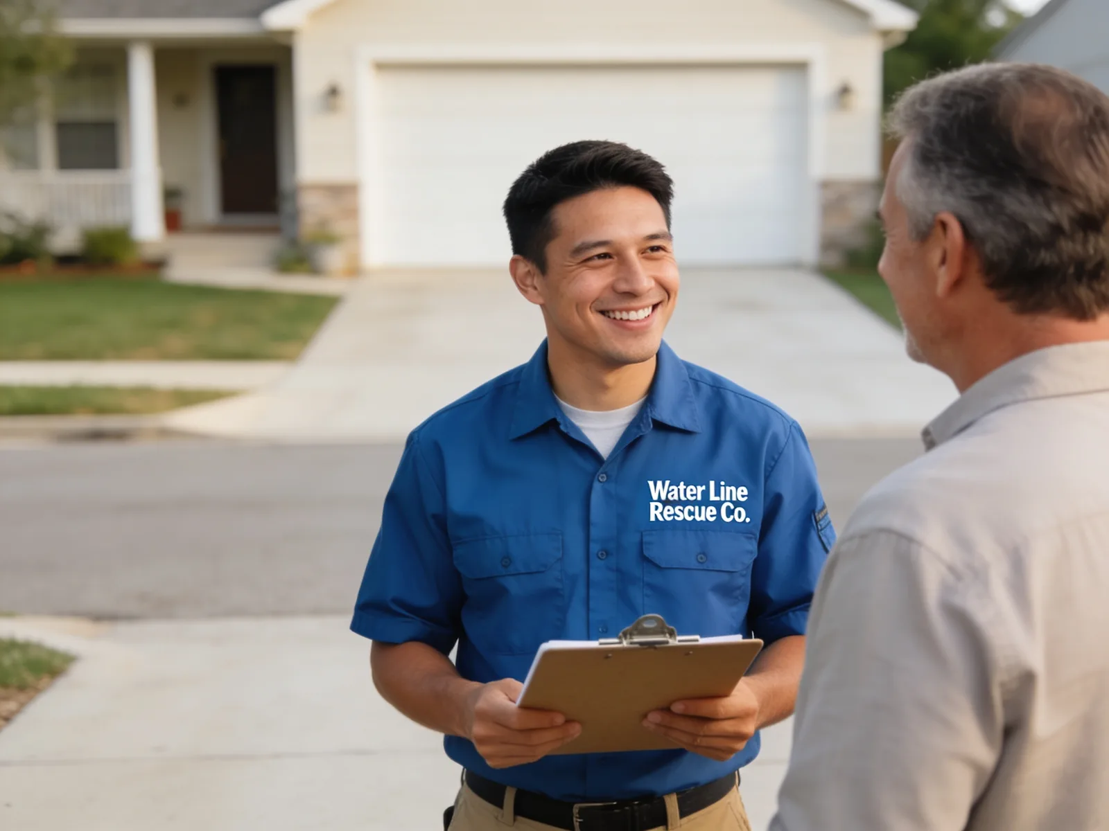 Water Line Repair Shirleysburg, PA FAQs